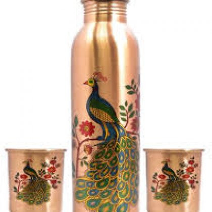 Copper Bottles